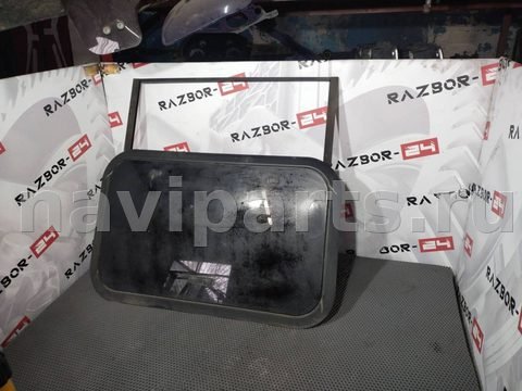 Люк DAF XF, 2012 г., OEM 1690127, арт. D01891