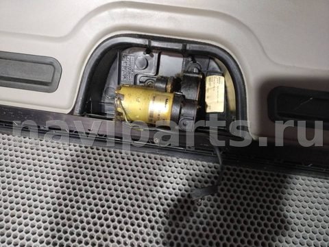 Люк DAF XF, 2012 г., OEM 1690127, арт. D01891, фото 3