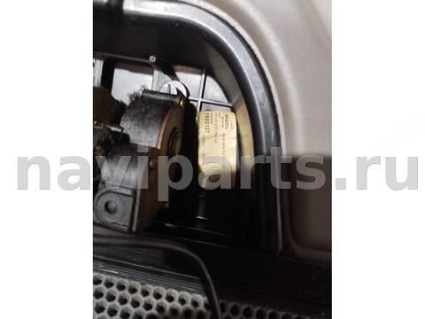 Люк DAF XF, 2012 г., OEM 1690127, арт. D01891, фото 4