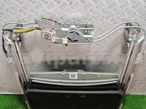 Люк Honda CR-V, 2006 г., арт. D15225, фото 2