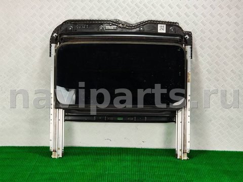 Люк Nissan Navara, 2011 г., арт. D20751