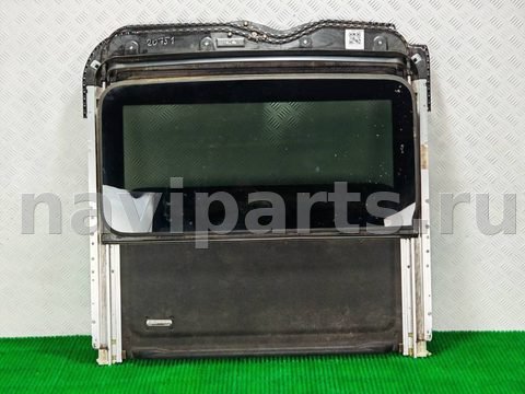 Люк Nissan Navara, 2011 г., арт. D20751, фото 2
