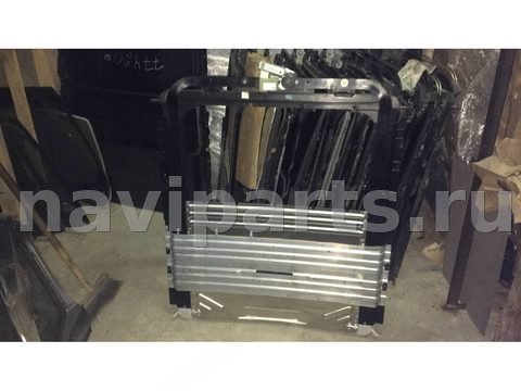 Люк BMW 7 E65/E66, 2003 г., OEM 895697011, арт. E65-197, фото 2