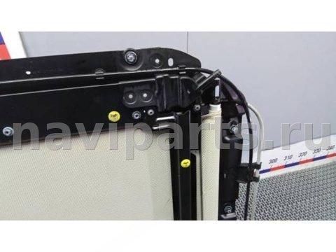 Люк Volvo XC60, 2010 г., арт. FEP03GS01, фото 3