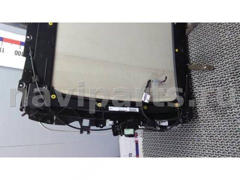 Люк Volvo XC60, 2010 г., арт. FEP03GS01, фото 5