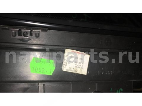 Люк BMW 7 E65/E66, 2007 г., арт. L54-37, фото 3