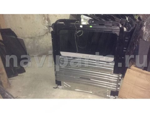 Люк BMW 7 E65/E66, 2007 г., OEM 895697001, арт. L61-37, фото 2