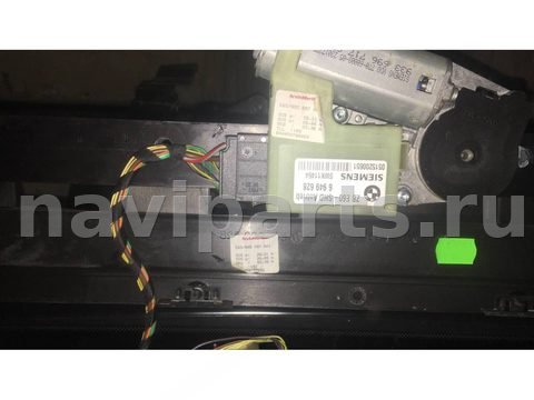 Люк BMW 7 E65/E66, 2007 г., OEM 895697001, арт. L61-37, фото 3