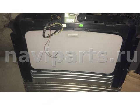 Люк BMW 7 E65/E66, 2007 г., OEM 895697001, арт. L61-37, фото 4