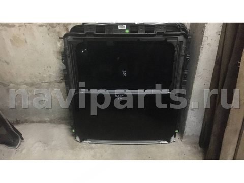 Люк BMW 5 E60/E61, 2005 г., OEM 933697001, арт. L62-37