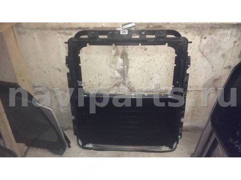 Люк BMW 7 E65/E66, 2006 г., OEM 9137056, арт. L8-37