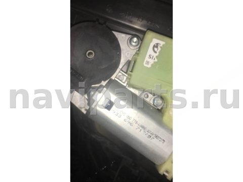 Люк BMW 5 E60/E61, 2007 г., OEM 933696717, арт. L91-37, фото 3