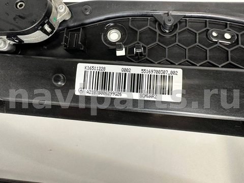 Люк Mercedes CLS W218, 2016 г., OEM A2187800121, арт. LX35456079, фото 9