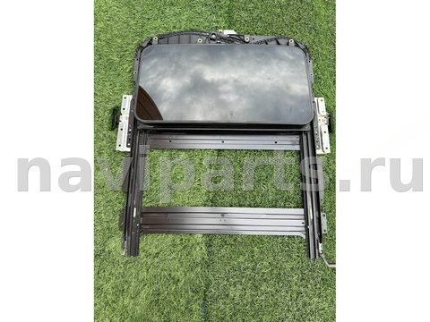 Люк Maserati Quattroporte, 2019 г., OEM 06701102450, арт. LX3546025276