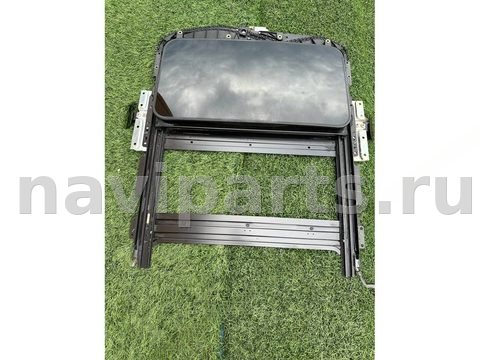 Люк Maserati Quattroporte, 2019 г., OEM 06701102450, арт. LX3546025276, фото 2