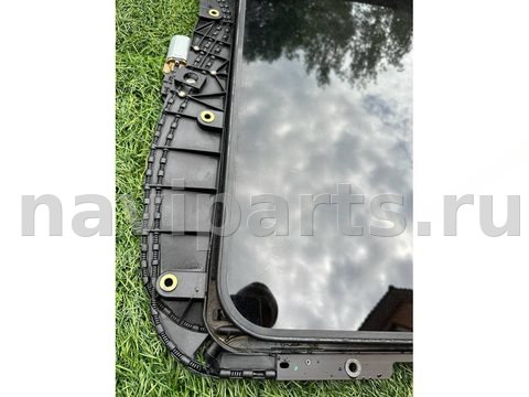 Люк Maserati Quattroporte, 2019 г., OEM 06701102450, арт. LX3546025276, фото 7