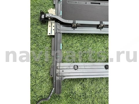 Люк Maserati Quattroporte, 2019 г., OEM 06701102450, арт. LX3546025276, фото 9
