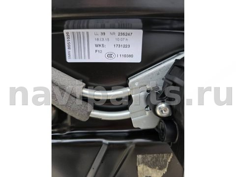 Люк BMW 6, 2016 г., OEM 54107292430, арт. LX3546025426, фото 9