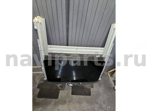 Люк Mercedes C W204, 2009 г., OEM A2047800029, арт. LX3546026545