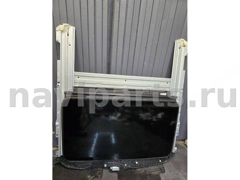 Люк Mercedes C W204, 2009 г., OEM A2047800029, арт. LX3546026545, фото 2
