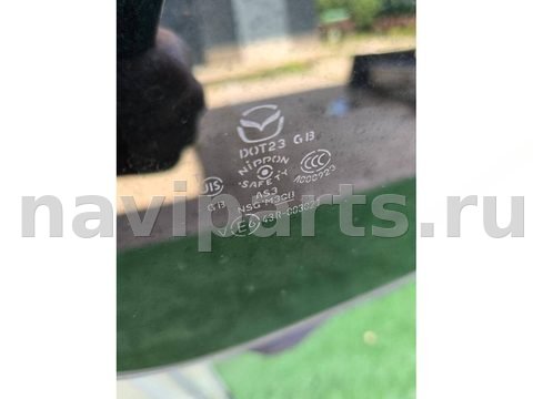 Люк Mazda 6, 2017 г., OEM GKL469870A, арт. LX3546027823, фото 5