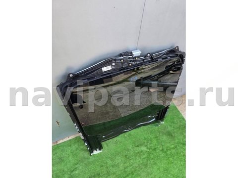 Люк BMW 5 F10/F11/GT F07, 2013 г., OEM 7231865, арт. LX3546027824