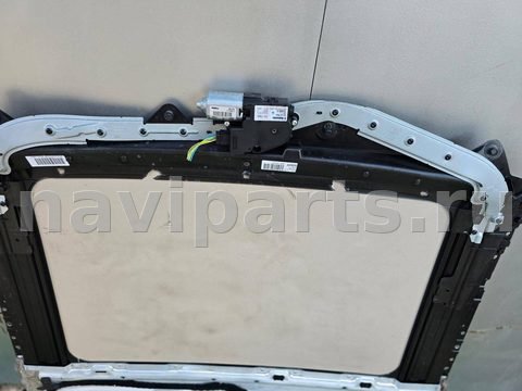 Люк BMW 5 F10/F11/GT F07, 2013 г., OEM 7231865, арт. LX3546027824, фото 21