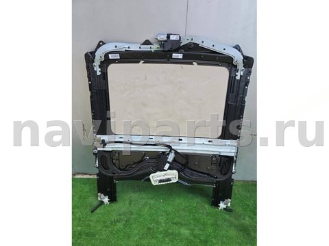Люк BMW 5 F10/F11/GT F07, 2013 г., OEM 7231865, арт. LX3546027824, фото 4