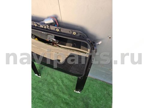 Люк Volkswagen Passat, 2011 г., OEM 5M0877041, арт. LX3546027825