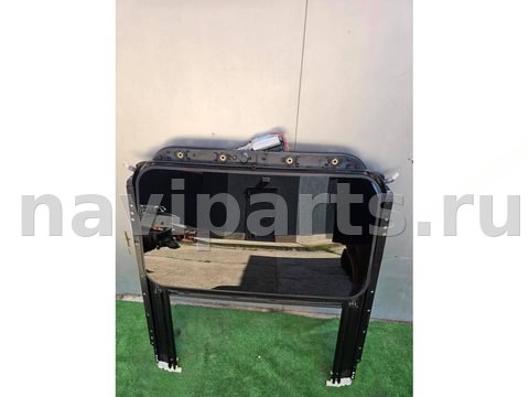 Люк Volkswagen Passat, 2011 г., OEM 5M0877041, арт. LX3546027825, фото 2
