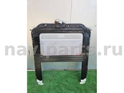 Люк Volkswagen Passat, 2011 г., OEM 5M0877041, арт. LX3546027825, фото 4