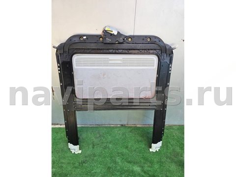 Люк Volkswagen Passat, 2011 г., OEM 5M0877041, арт. LX3546027825, фото 8