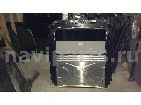 Люк BMW X6 E71/E72, 2009 г., OEM 531697004, арт. M129-37, фото 2