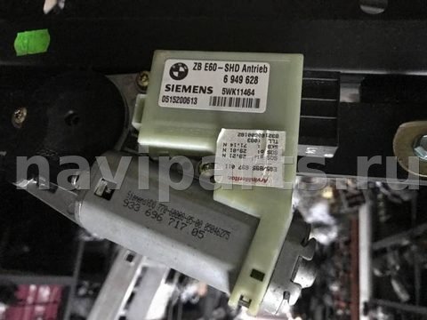 Люк BMW 7 E65/E66, 2006 г., OEM 67616949628, арт. M134-37, фото 5