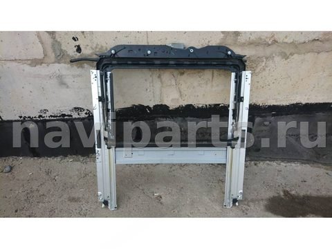 Люк Mercedes GL X166, 2013 г., OEM A1667801429, арт. M168-37