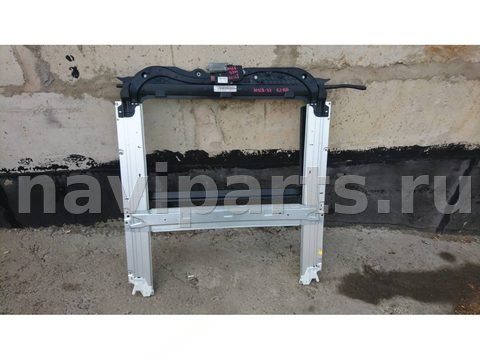 Люк Mercedes GL X166, 2013 г., OEM A1667801429, арт. M168-37, фото 3