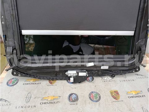 Люк Porsche Macan, 2023 г., OEM 95B959591B, арт. P10-14-1_1, фото 3