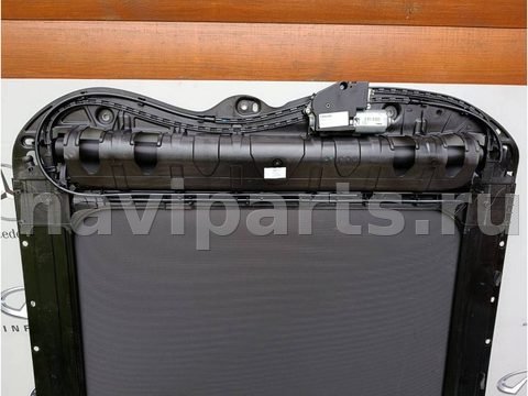 Люк Porsche Macan, 2023 г., OEM 95B959591B, арт. P10-14-1_1, фото 4