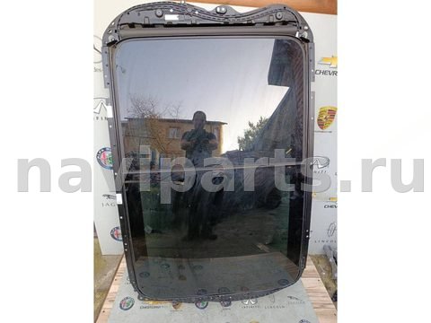 Люк Porsche Macan, 2022 г., OEM 95B877041J, арт. P11-14-1