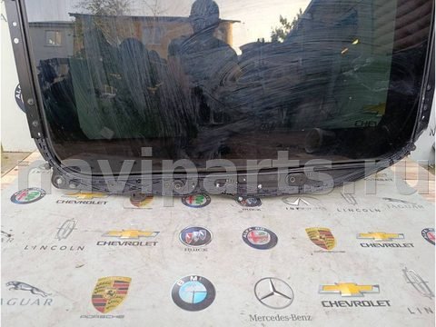 Люк Porsche Macan, 2022 г., OEM 95B877041J, арт. P11-14-1, фото 3