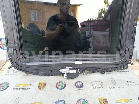 Люк Porsche Macan, 2022 г., OEM 95B877041J, арт. P11-14-1, фото 6