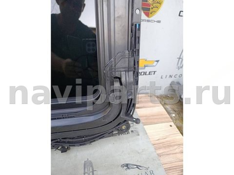 Люк Porsche Macan, 2022 г., OEM 95B877041J, арт. P11-14-1, фото 8