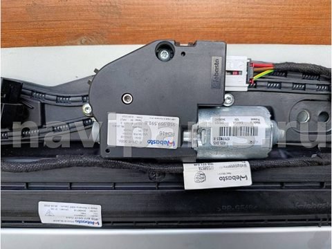 Люк Porsche Macan, 2020 г., OEM 95B877041F, арт. P13-14-1, фото 11