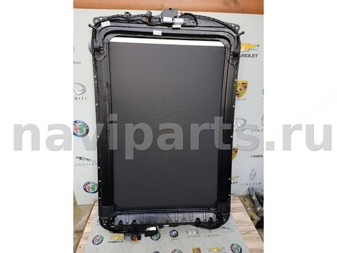Люк Porsche Macan, 2020 г., OEM 95B877041F, арт. P13-14-1, фото 6