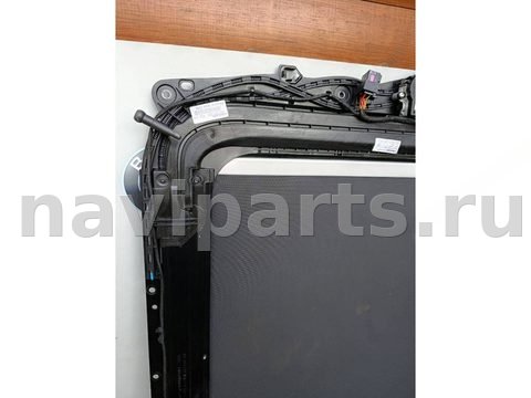 Люк Porsche Macan, 2020 г., OEM 95B877041F, арт. P13-14-1, фото 7
