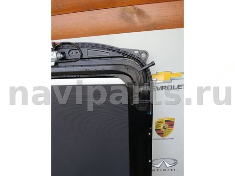 Люк Porsche Macan, 2020 г., OEM 95B877041F, арт. P13-14-1, фото 8