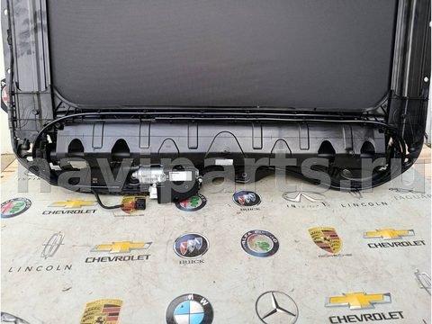 Люк Porsche Macan, 2020 г., OEM 95B877041F, арт. P13-14-1, фото 9
