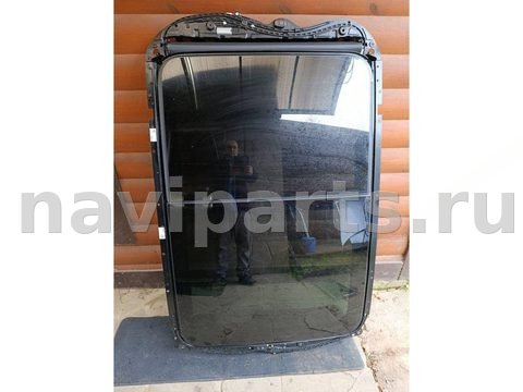 Люк Porsche Macan, 2023 г., OEM 95B877041K, арт. P14-14-1
