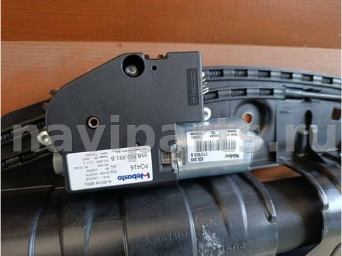 Люк Porsche Macan, 2023 г., OEM 95B877041K, арт. P14-14-1, фото 11