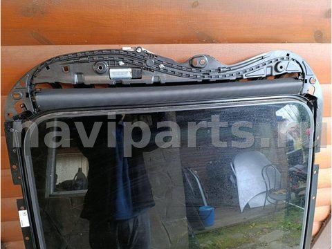 Люк Porsche Macan, 2023 г., OEM 95B877041K, арт. P14-14-1, фото 2
